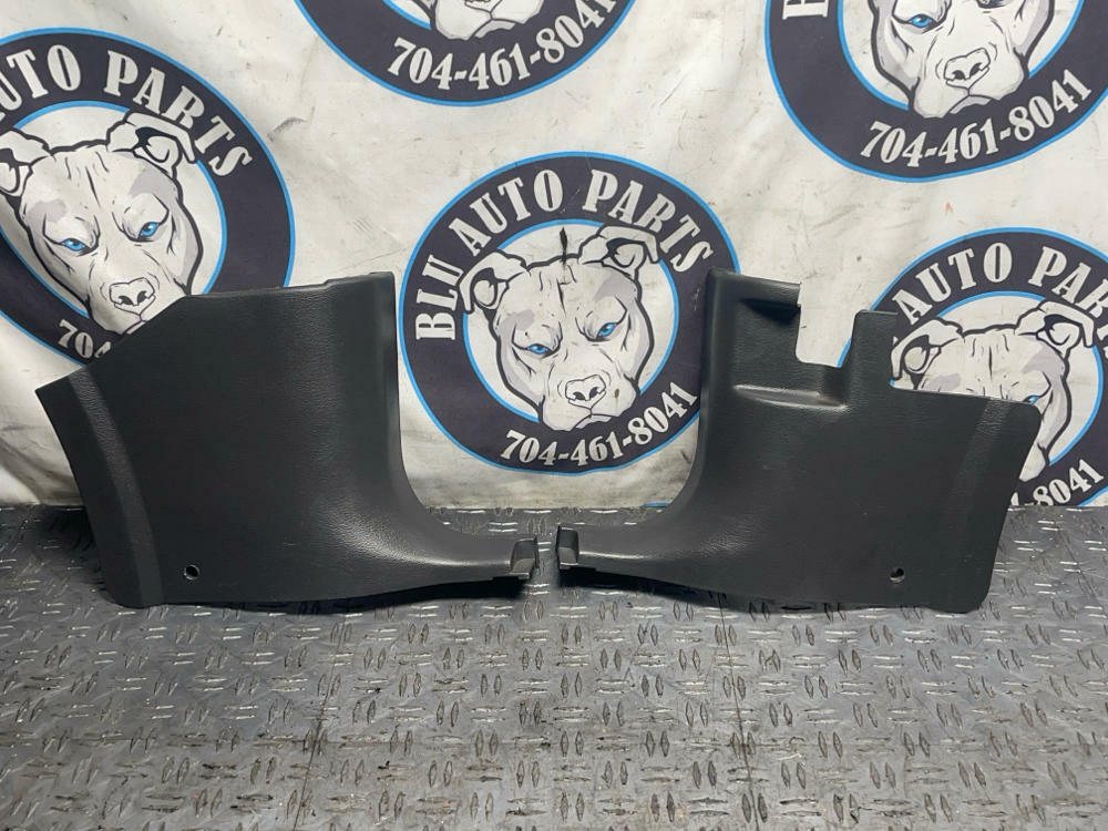 2003-04 Ford Mustang SVT Cobra Kick Panels 36k Miles 305
