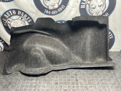 2003-04 Ford Mustang SVT Cobra RH Trunk Panel Coupe 36k Miles 305