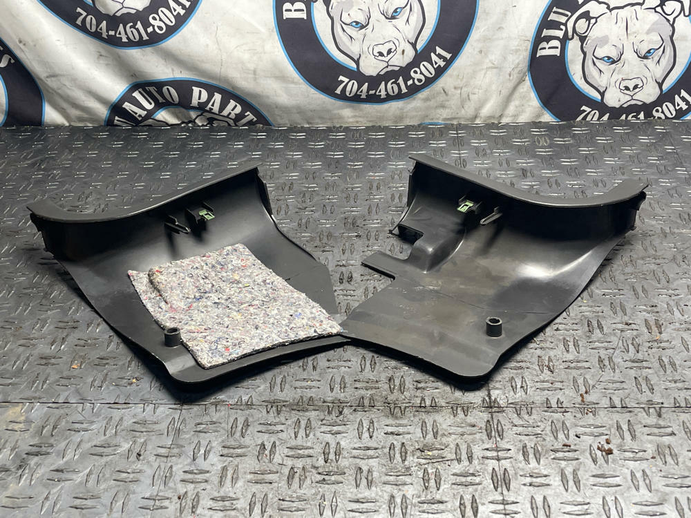2003-04 Ford Mustang SVT Cobra Kick Panels 36k Miles 305
