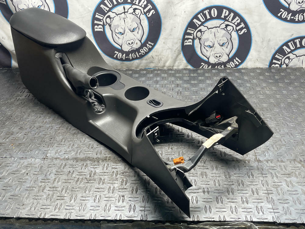 2003-04 Ford Mustang SVT Cobra Coupe Center Console 36k Miles 305