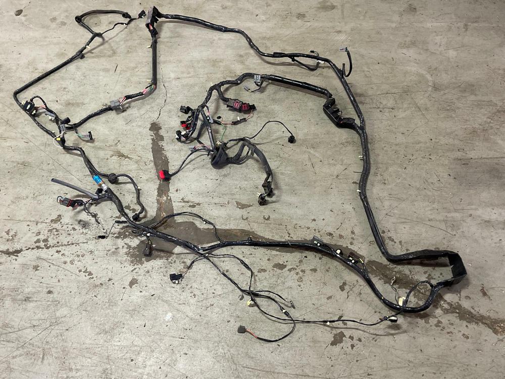 2003-04 Ford Mustang SVT Cobra COUPE Body Harness 36k Miles 305