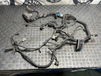 2003-04 Ford Mustang SVT Cobra ECU/PCM Harness 36k Miles 305