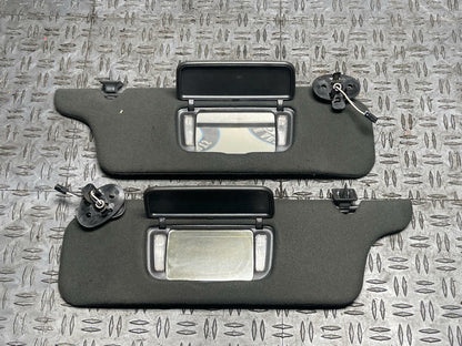2003-04 Ford Mustang SVT Cobra Coupe Sunvisors 36k Miles 305