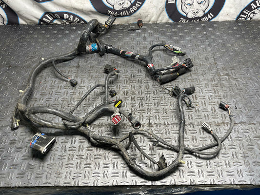 2003-04 Ford Mustang SVT Cobra ECU/PCM Harness 36k Miles 305