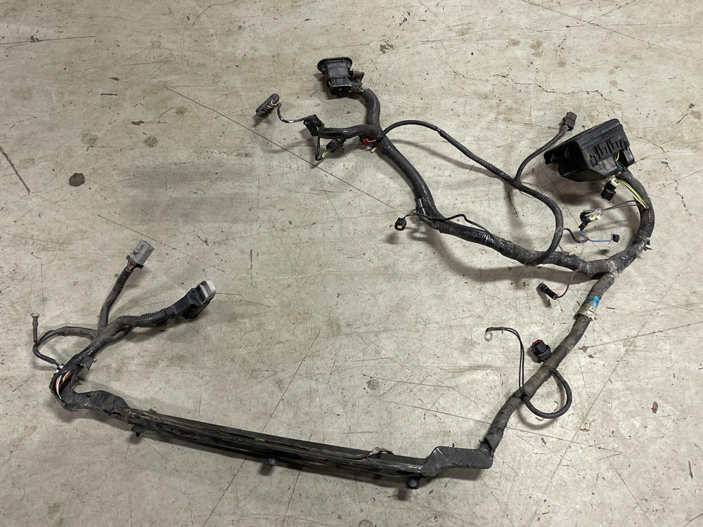 2003-04 Ford Mustang SVT Cobra Distribution Harness 36k Miles 305