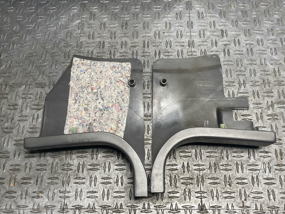 2003-04 Ford Mustang SVT Cobra Kick Panels 36k Miles 305