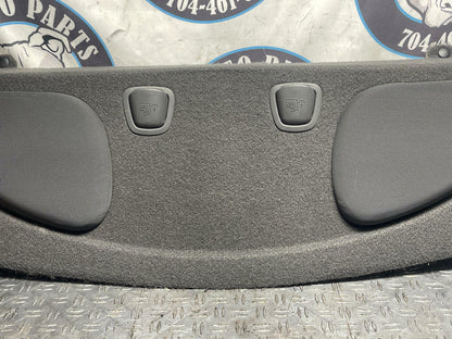 2003-04 Ford Mustang SVT Cobra Package Tray Speaker Grilles 36k Miles 305