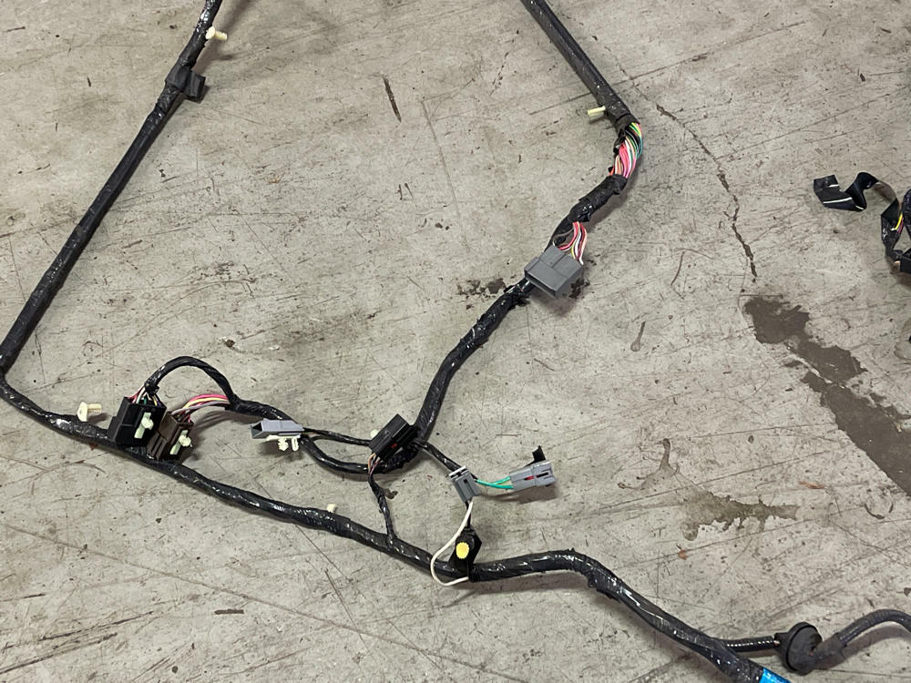 2003-04 Ford Mustang SVT Cobra COUPE Body Harness 36k Miles 305
