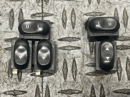 2003-04 Ford Mustang SVT Cobra Coupe Door Switches 36k Miles 305