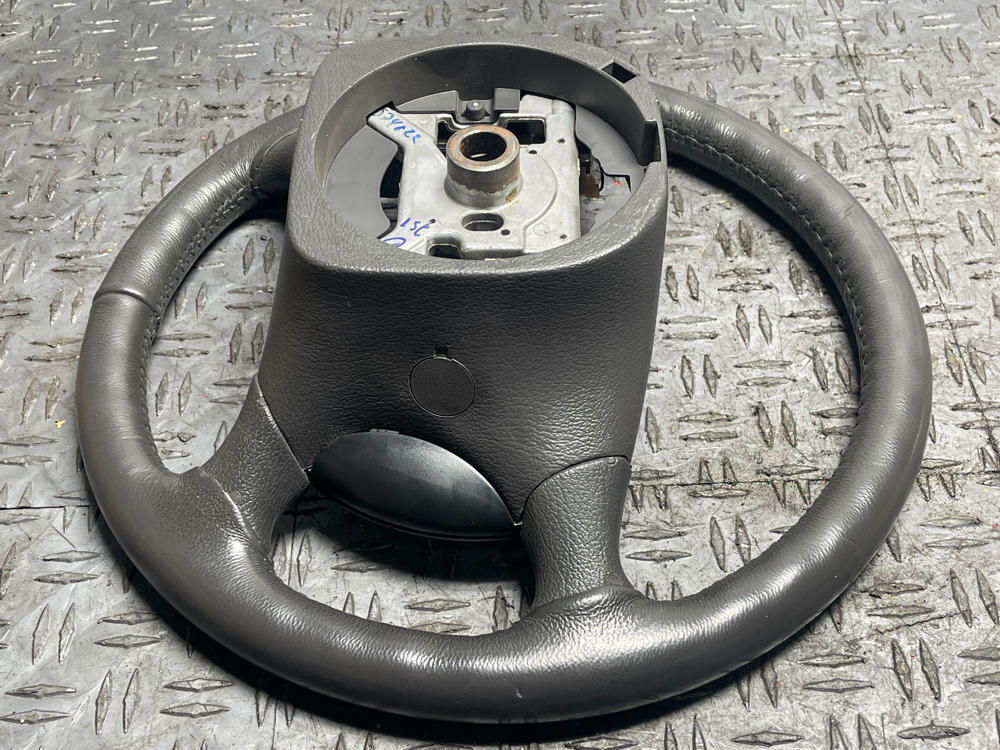 2003-04 Mustang SVT Cobra OEM Leather Double Wrapped Steering Wheel 36k Mile 305