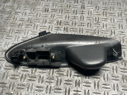 2003-04 Ford Mustang SVT Cobra Dark Charcoal Coupe Door Cups 36k Miles 305
