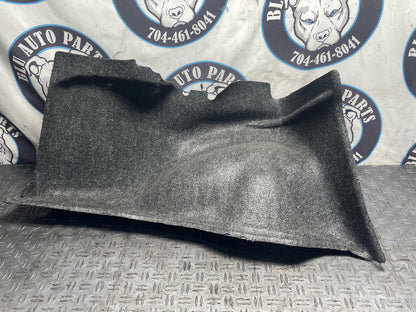 2003-04 Ford Mustang SVT Cobra LH Trunk Panel Coupe 36k Miles 305