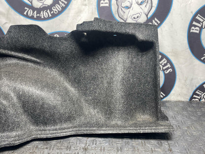 2003-04 Ford Mustang SVT Cobra RH Trunk Panel Coupe 36k Miles 305