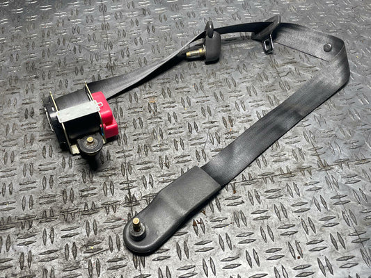 2003-04 Ford Mustang SVT Cobra Driver LH Front Seat Belt Coupe 36k Miles 305