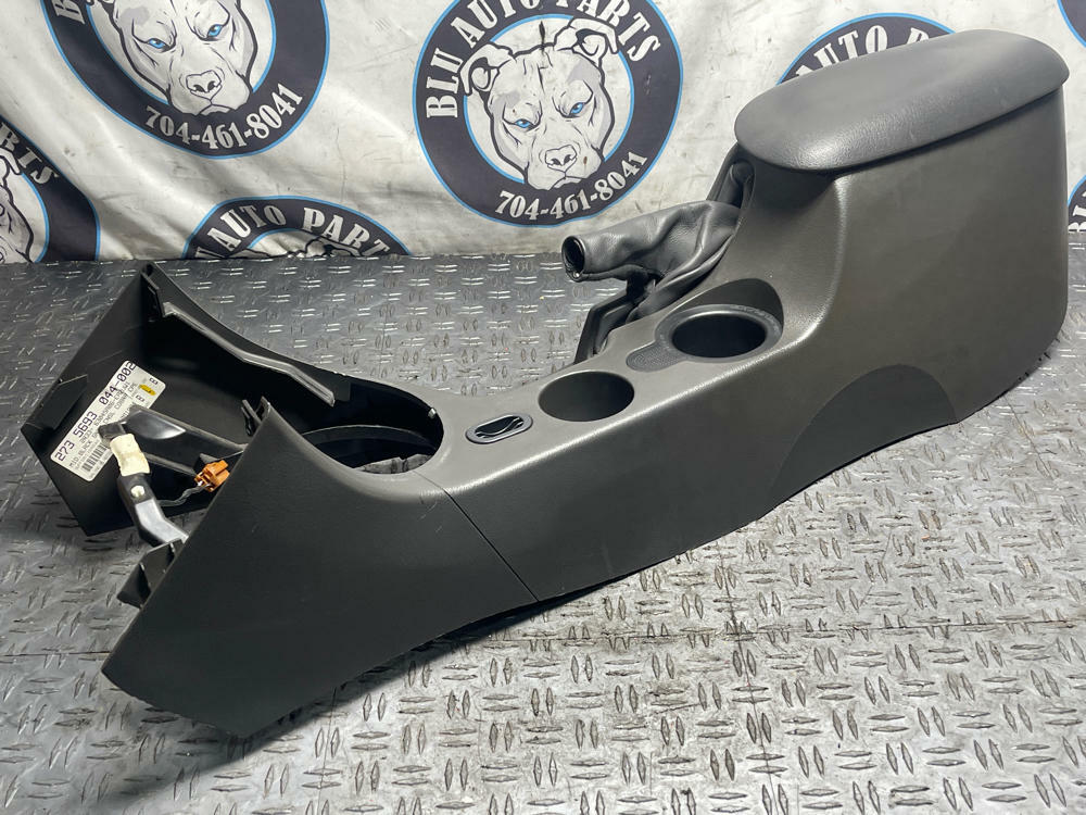 2003-04 Ford Mustang SVT Cobra Coupe Center Console 36k Miles 305