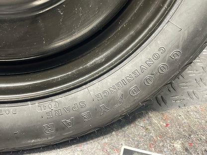 2003-04 Ford Mustang SVT Cobra Full Size Spare Tire Kit 17" 36k Miles 305