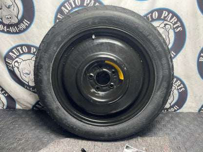 2003-04 Ford Mustang SVT Cobra Full Size Spare Tire Kit 17" 36k Miles 305