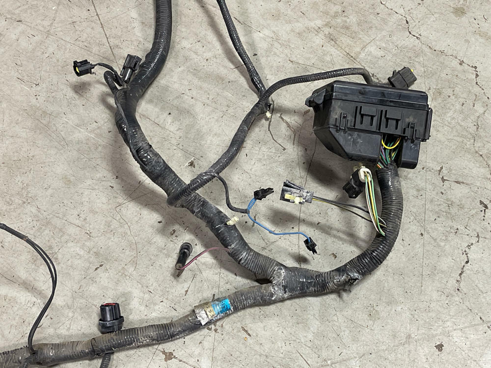 2003-04 Ford Mustang SVT Cobra Distribution Harness 36k Miles 305