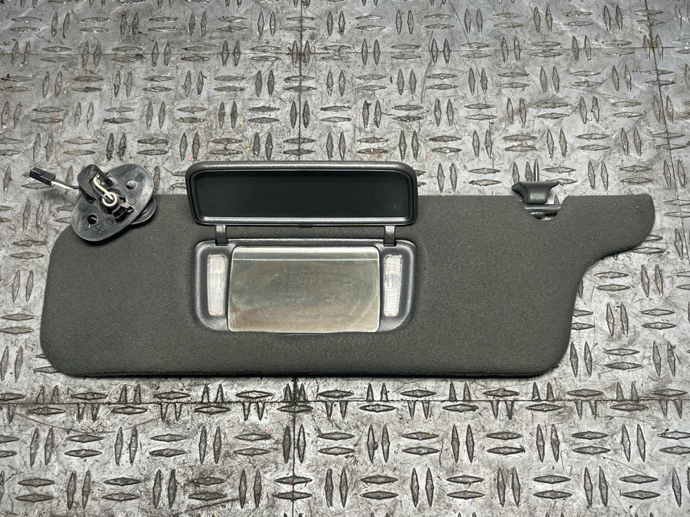 2003-04 Ford Mustang SVT Cobra Coupe Sunvisors 36k Miles 305