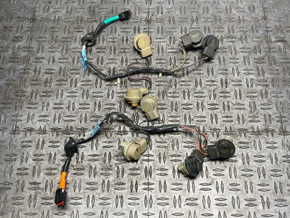2003-04 Ford Mustang SVT Cobra Taillight Harness 36k Miles 305