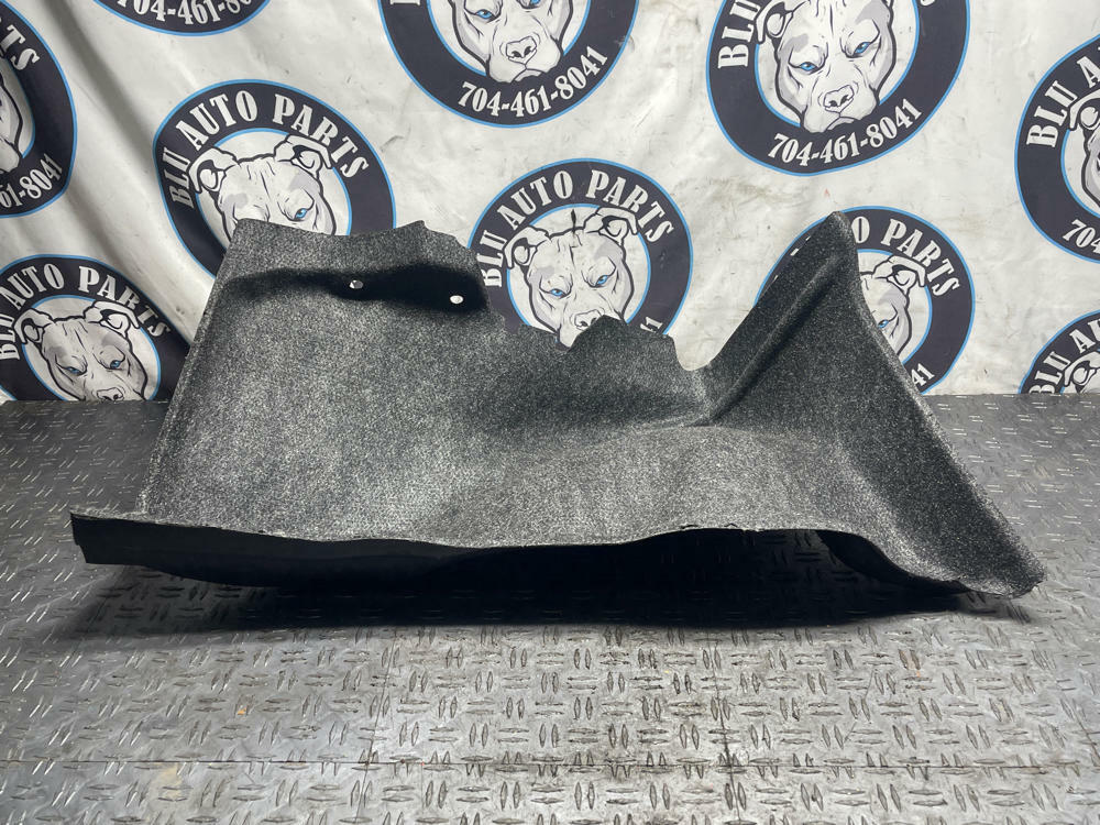 2003-04 Ford Mustang SVT Cobra LH Trunk Panel Coupe 36k Miles 305