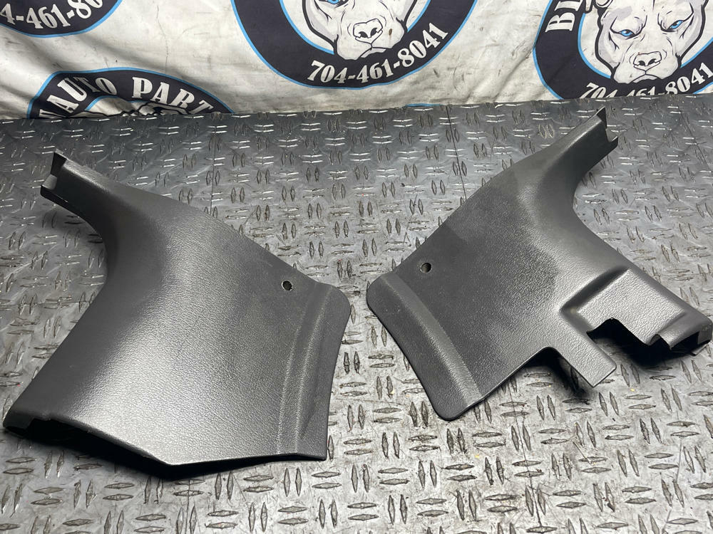 2003-04 Ford Mustang SVT Cobra Kick Panels 36k Miles 305