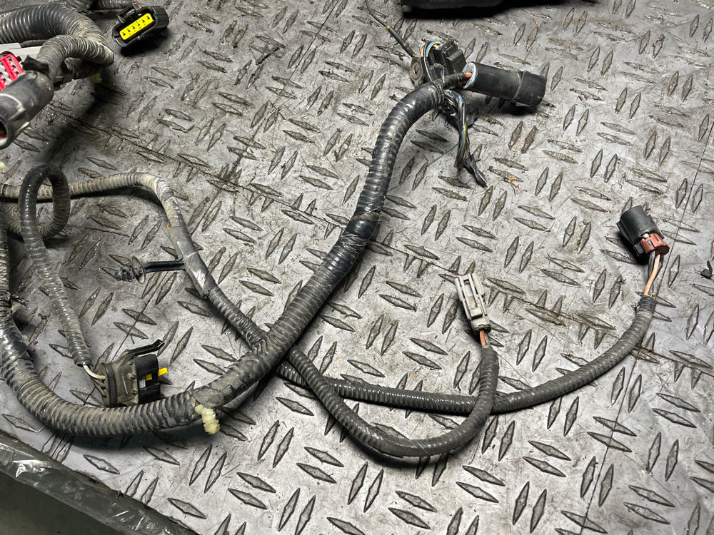 2003-04 Ford Mustang SVT Cobra ECU/PCM Harness 36k Miles 305