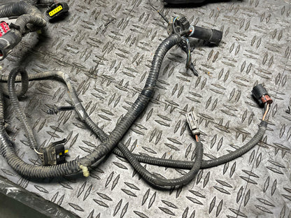 2003-04 Ford Mustang SVT Cobra ECU/PCM Harness 36k Miles 305