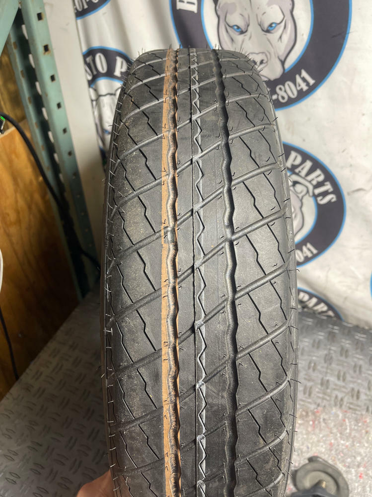 2003-04 Ford Mustang SVT Cobra Full Size Spare Tire Kit 17" 36k Miles 305