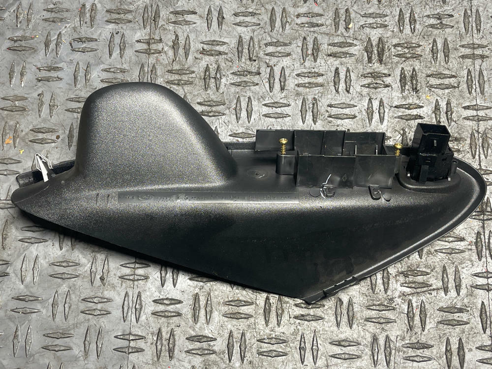 2003-04 Ford Mustang SVT Cobra Dark Charcoal Coupe Door Cups 36k Miles 305