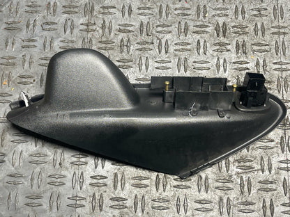 2003-04 Ford Mustang SVT Cobra Dark Charcoal Coupe Door Cups 36k Miles 305
