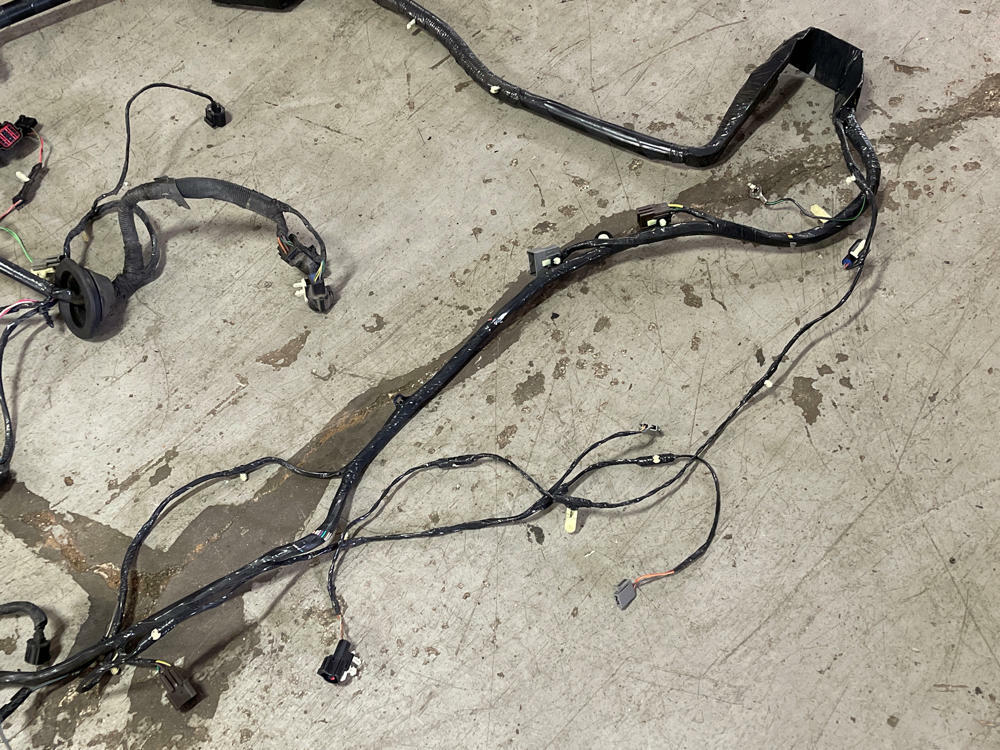 2003-04 Ford Mustang SVT Cobra COUPE Body Harness 36k Miles 305