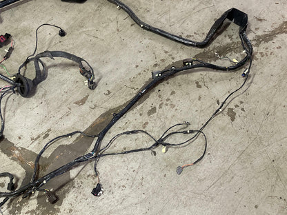 2003-04 Ford Mustang SVT Cobra COUPE Body Harness 36k Miles 305