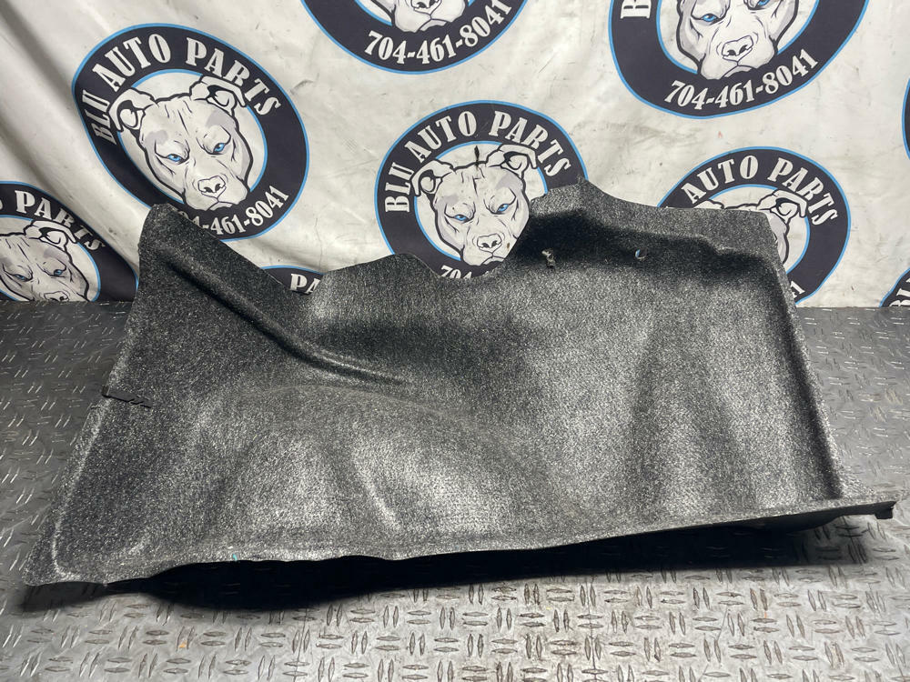 2003-04 Ford Mustang SVT Cobra RH Trunk Panel Coupe 36k Miles 305