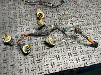2003-04 Ford Mustang SVT Cobra Taillight Harness 36k Miles 305