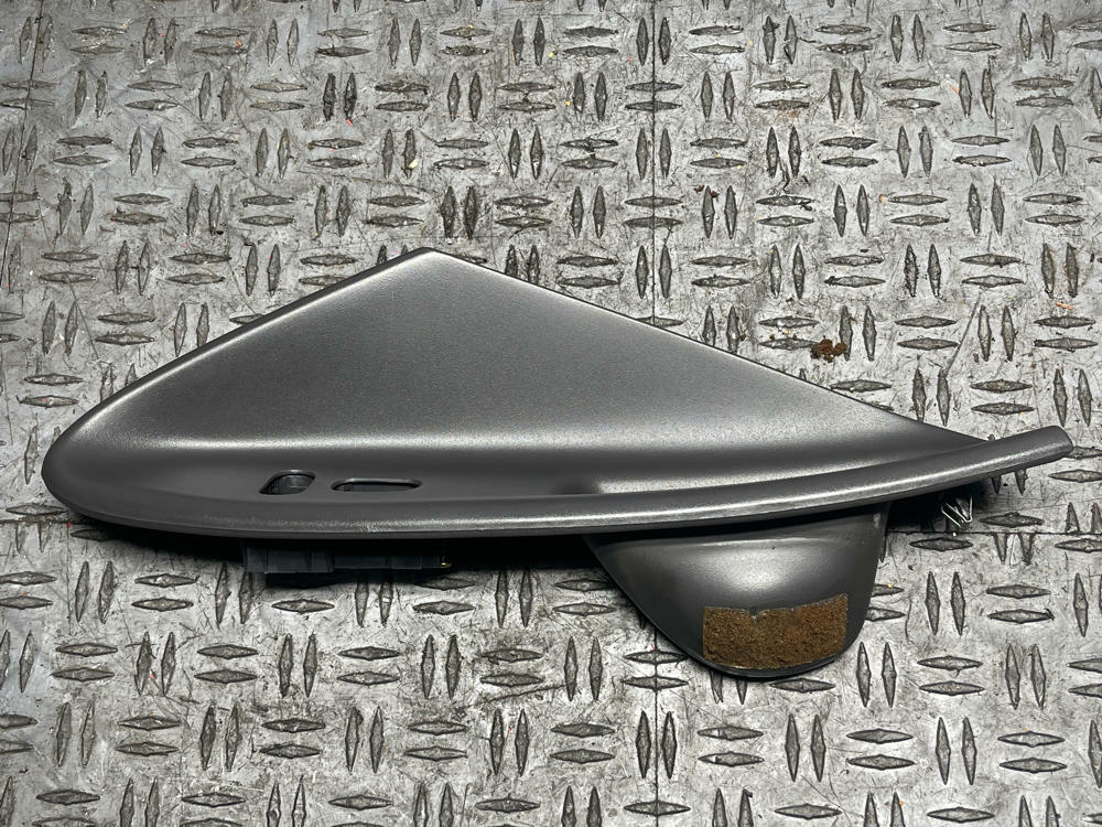 2003-04 Ford Mustang SVT Cobra Dark Charcoal Coupe Door Cups 36k Miles 305