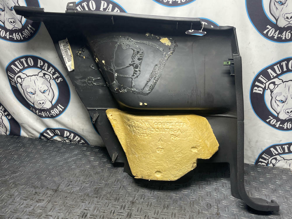 2003-04 Ford Mustang SVT Cobra Coupe Rear Plastic Set 36k Miles 305