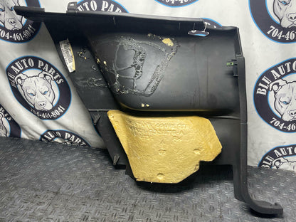 2003-04 Ford Mustang SVT Cobra Coupe Rear Plastic Set 36k Miles 305