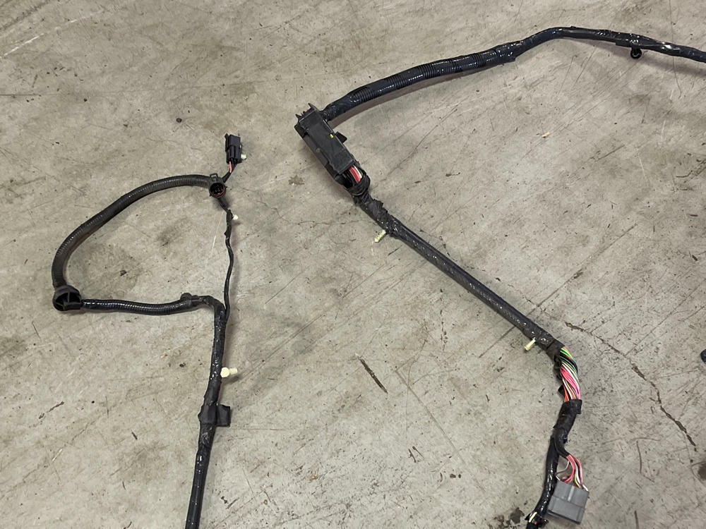 2003-04 Ford Mustang SVT Cobra COUPE Body Harness 36k Miles 305