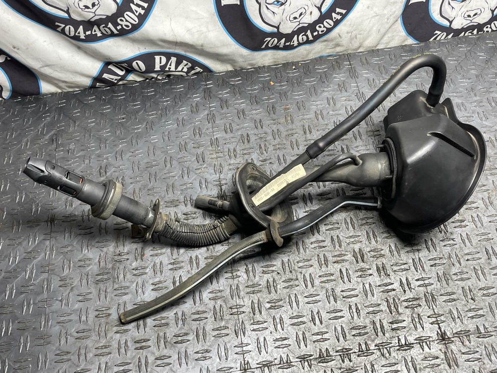 2003-04 Ford Mustang SVT Cobra Fuel Filler Neck Assembly 305