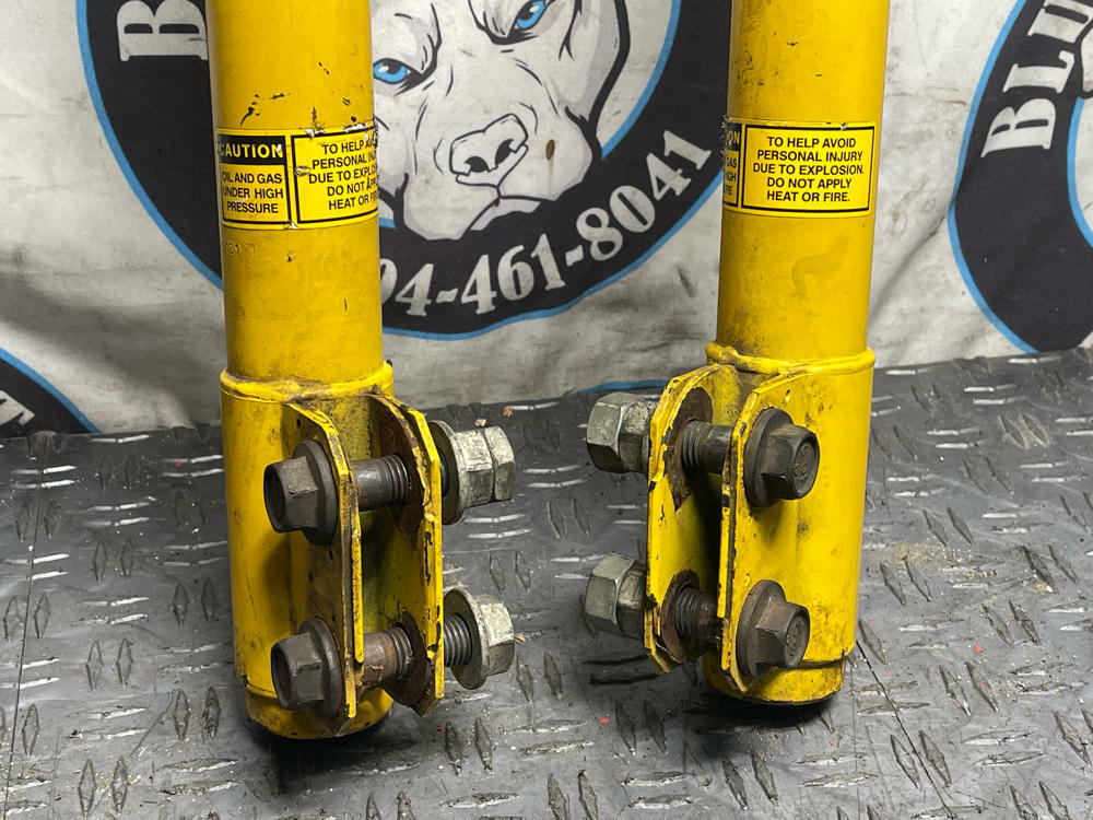 2003-04 Ford Mustang SVT Cobra Bilstein Front Strut Pair- for Coupe 305
