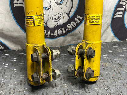 2003-04 Ford Mustang SVT Cobra Bilstein Front Strut Pair- for Coupe 305