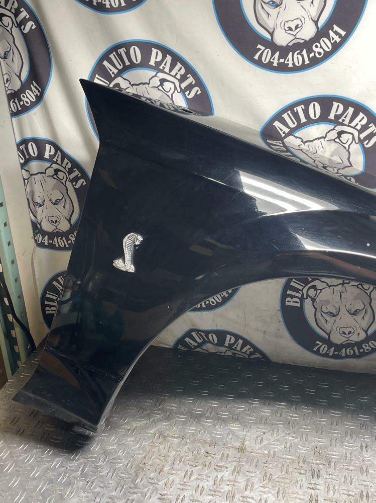 2003-04 Ford Mustang SVT Cobra OEM Passenger RH Fender- Paint Code UA 305