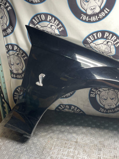 2003-04 Ford Mustang SVT Cobra OEM Passenger RH Fender- Paint Code UA 305