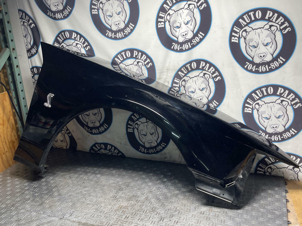 2003-04 Ford Mustang SVT Cobra OEM Passenger RH Fender- Paint Code UA 305