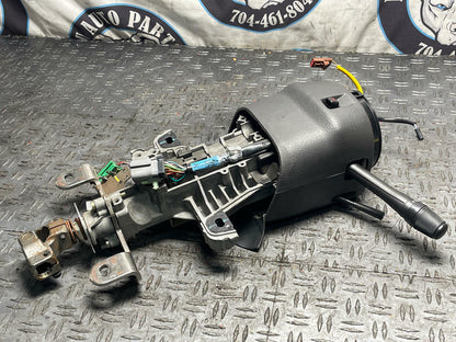 2003-04 Ford Mustang SVT Cobra OEM Steering Column Assembly- Dark Charcoal 305