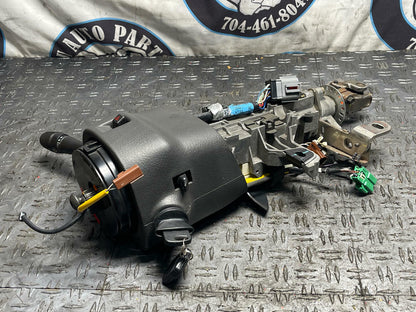 2003-04 Ford Mustang SVT Cobra OEM Steering Column Assembly- Dark Charcoal 305