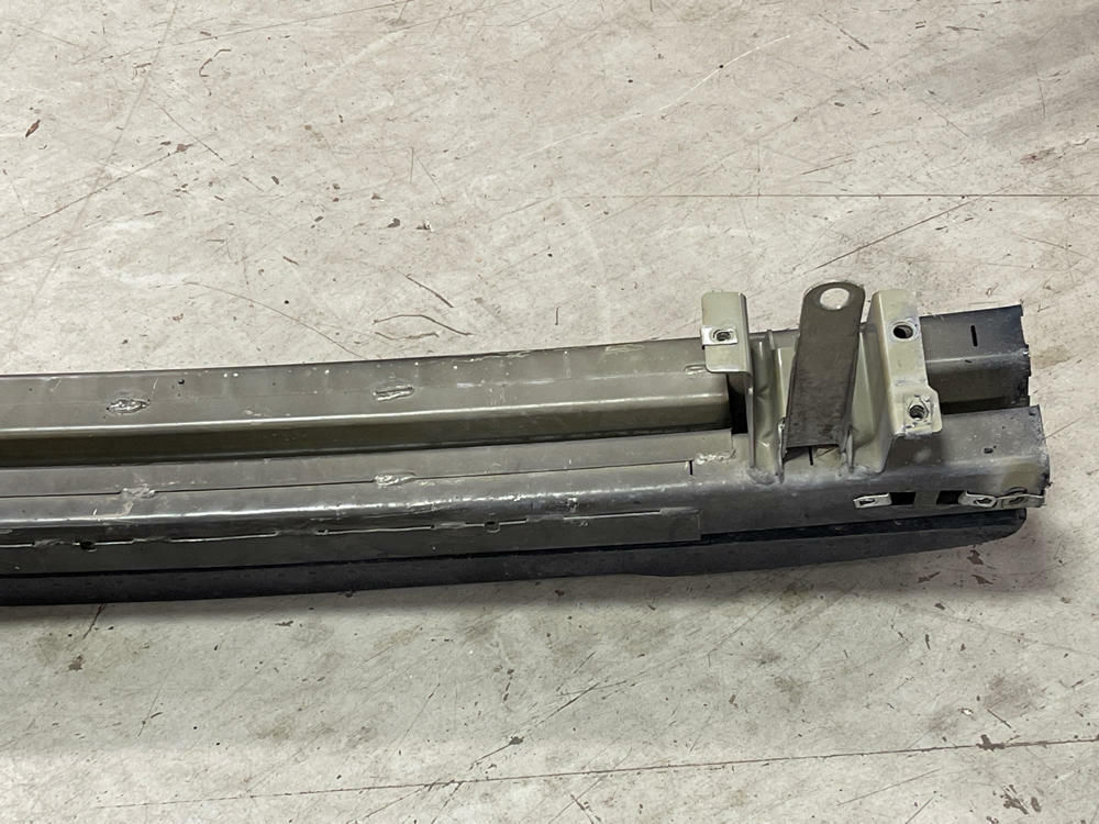 2003-04 Ford Mustang SVT Cobra OEM Rear Crash Bar Assembly- Paint Code UA 305