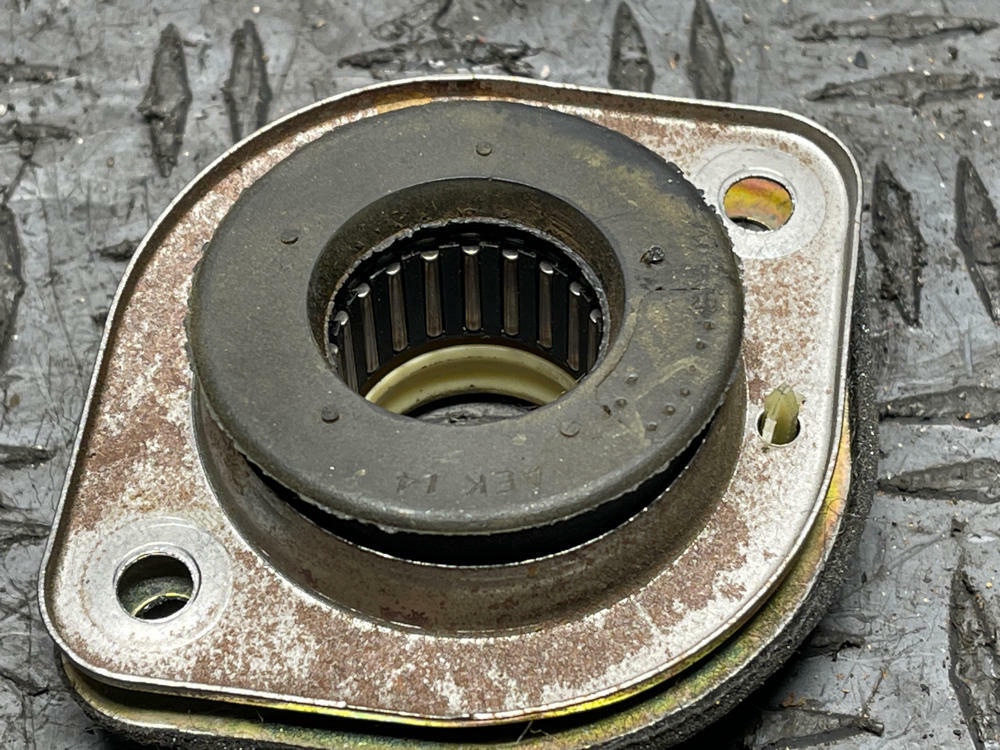 2003-04 Ford Mustang SVT Cobra Firewall Steering Donut 305