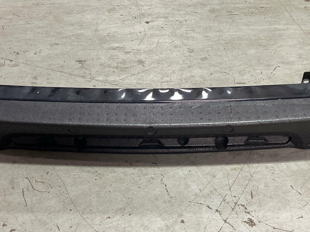 2003-04 Ford Mustang SVT Cobra OEM Rear Crash Bar Assembly- Paint Code UA 305